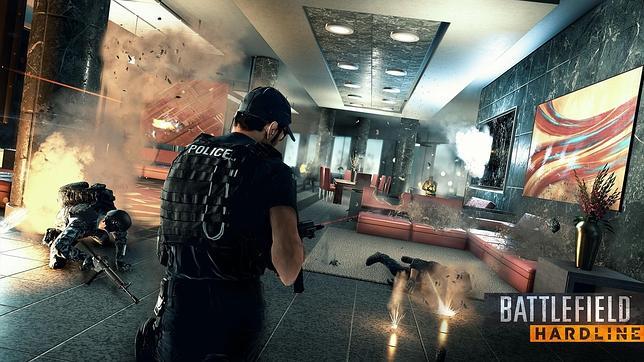 «Battlefield Hardline» llegará en 19 de marzo de 2015