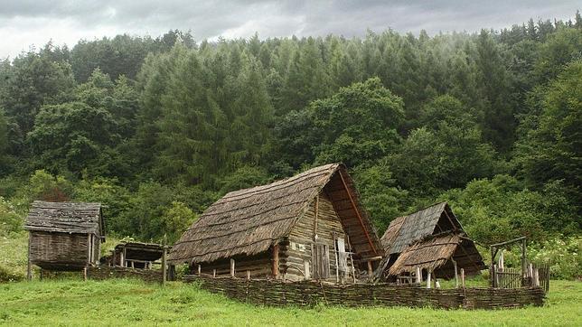 Asentamiento celta en Eslovaquia