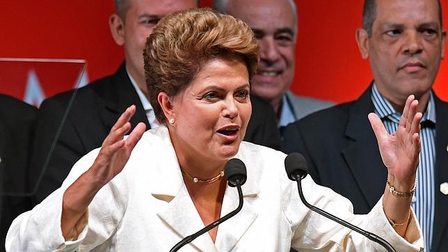 Dilma Rouseff hará las paces con EE.UU. tras su reelección en Brasil