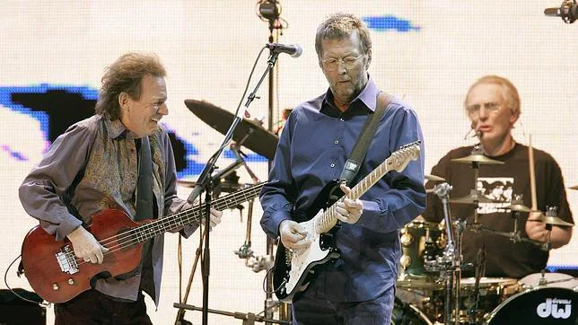 Escucha la canción que Eric Clapton ha dedicado a su amigo Jack Bruce