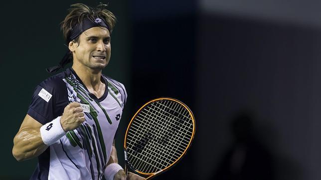 Ferrer avanza en París pero deja dudas ante Goffin