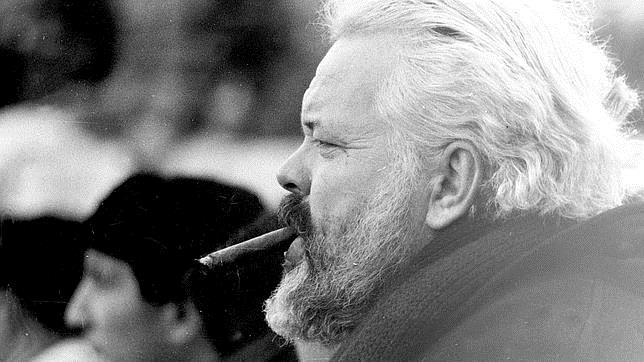 La película inacabada de Orson Welles, «The other side of the wind», se estrenará en 2015