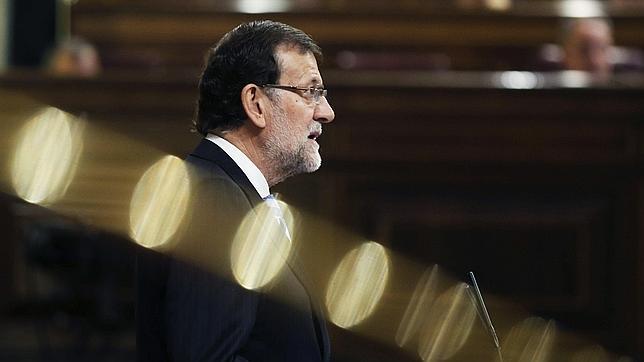 Rajoy: «España es el contrapunto de la marcha vacilante de Europa»