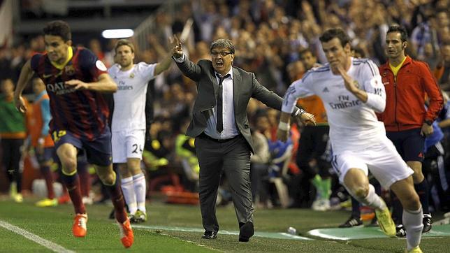 En los últimos nueve partidos de Copa, el Real Madrid sólo ha recibido un gol