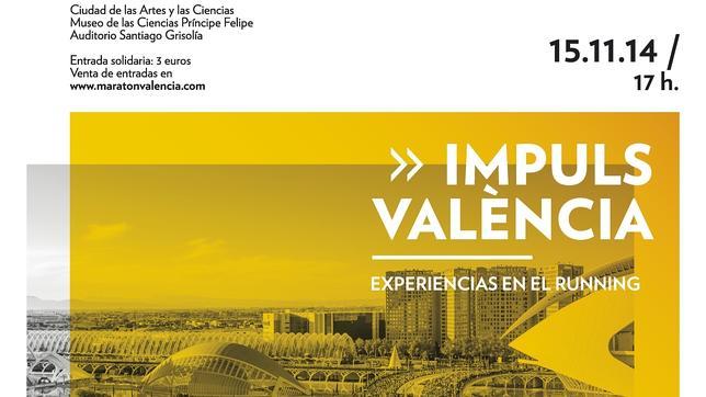 El evento «Impuls València» dará de nuevo el pistoletazo de salida al Maratón