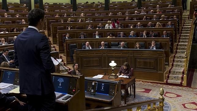 El PP rechaza someter a Rajoy a un pleno «destructivo» sobre corrupción