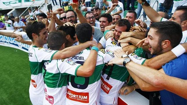 El Elche ha vencido en 12 de las 18 ocasiones que ha jugado como local ante el Espanyol