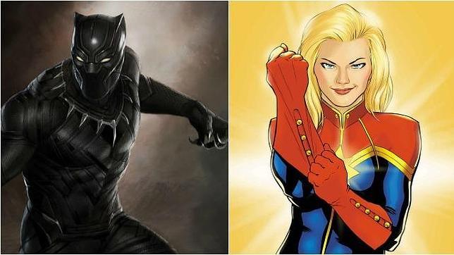 Pantera Negra y Capitana Marvel: fin a los estereotipos en las películas de superhéroes