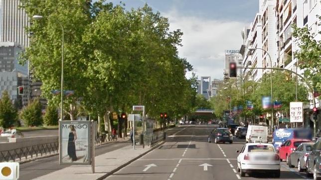 Paseo de la Castellana, 90