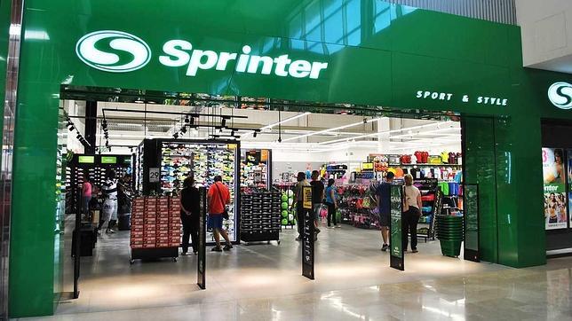 Sprinter busca empleados para su nueva tienda en Sevilla