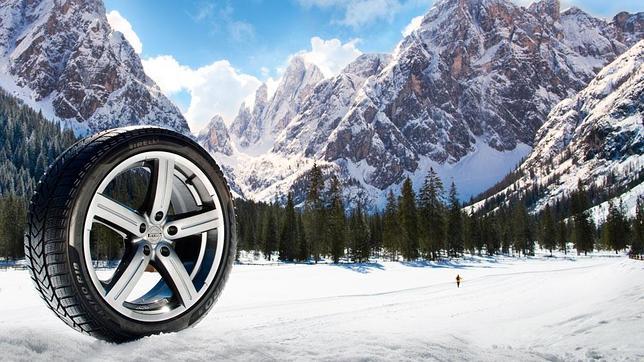 Pirelli recuerda que los neumáticos de invierno se deben instalar ya desde el otoño.