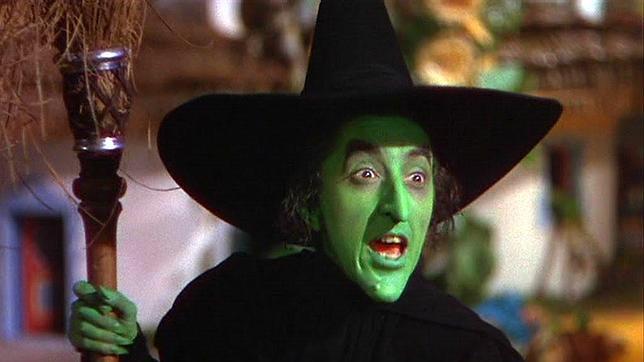 La Malvada Bruja del Oeste del «Mago de Oz» puede servir de inspiración