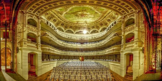 El Rojas, el primero de España en la Red de Teatros Históricos