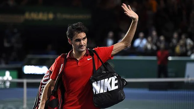 Raonic pone fin a la racha de Federer