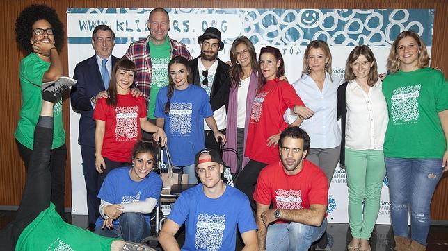 Kliquers llega a Valencia para educar en valores a cientos de estudiantes