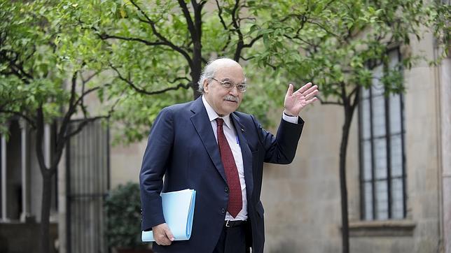 El conseller de Economía, Andreu Mas-Colell