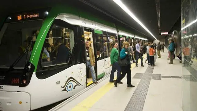 El metro crecerá el próximo año por el centro de la ciudad
