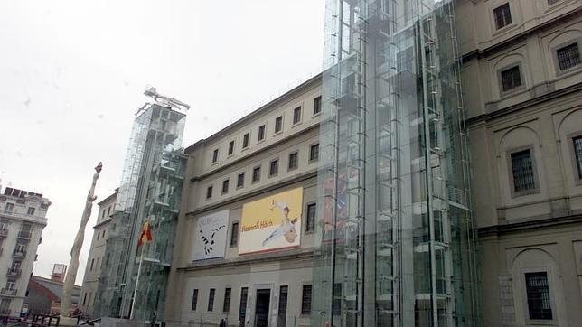Museo Nacional Reina Sofía