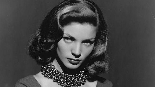 Lauren Bacall, uno de los últimos mitos del Hollywood dorado
