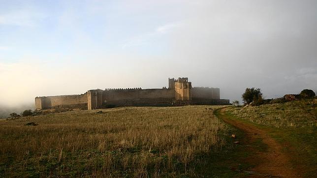 Buscando a los templarios en los Montes de Toledo