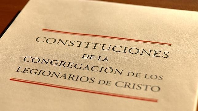 El Vaticano aprueba las nuevas Constituciones de los Legionarios de Cristo