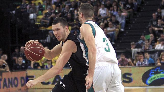 El Bilbao Basket hunde al Baloncesto Sevilla (89-61)