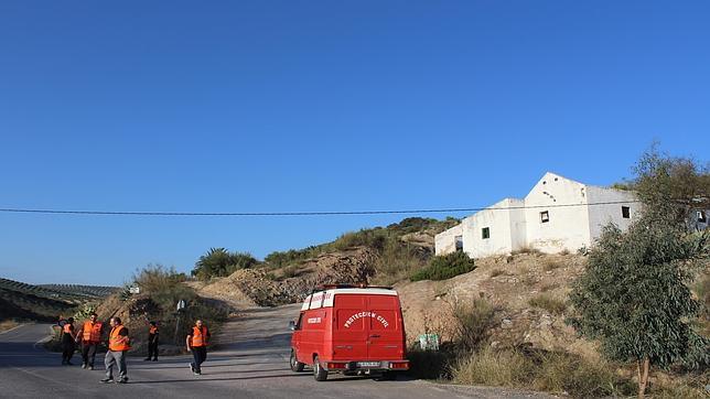 Desaparece una mujer de 76 años que padece alzheimer en Baena