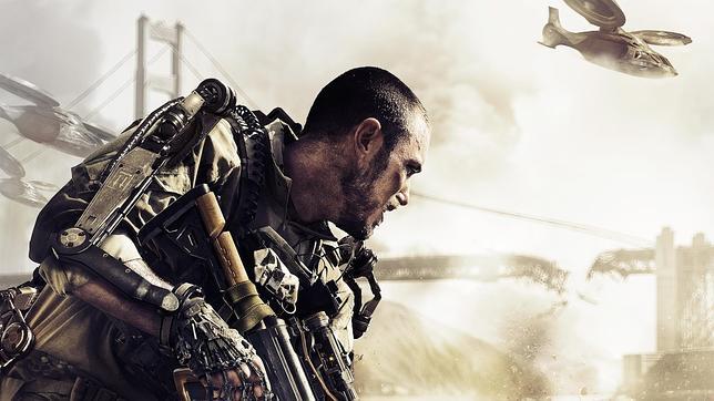 «Call of Duty: Advanced Warfare»: La guerra privada de pasado mañana
