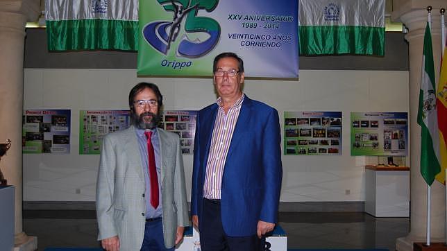 El Club Atletismo Orippo celebra los actos centrales por sus 25 años