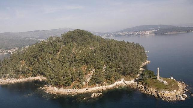 Tambo quiere integrarse en el Parque Nacional das Illas Atlánticas