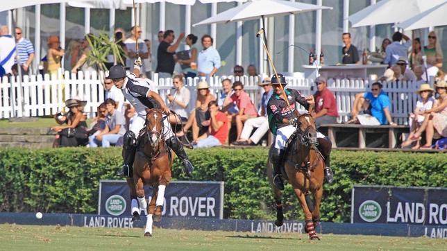 Trabas para el club de polo de Sotogrande