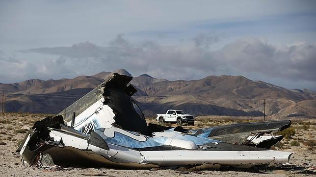 «Virgin Galactic sabe mucho de comunicación pero poco de ingeniería»