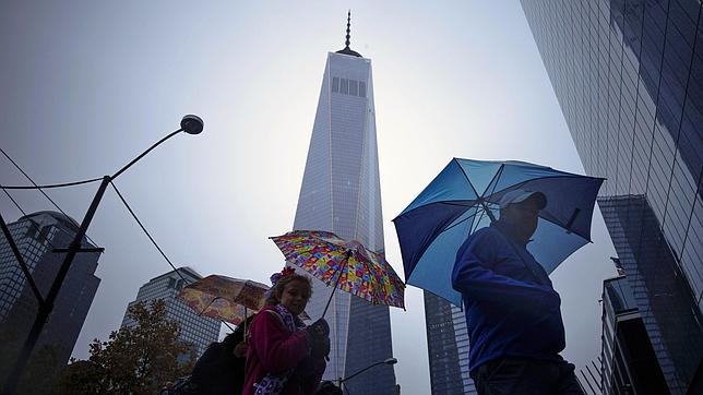 El World Trade Center recibe a sus nuevos inquilinos, trece años después del 11-S