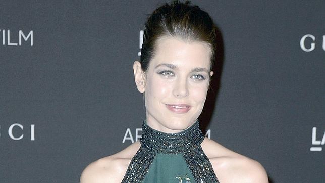 Carlota Casiraghi conquista a Hollywood