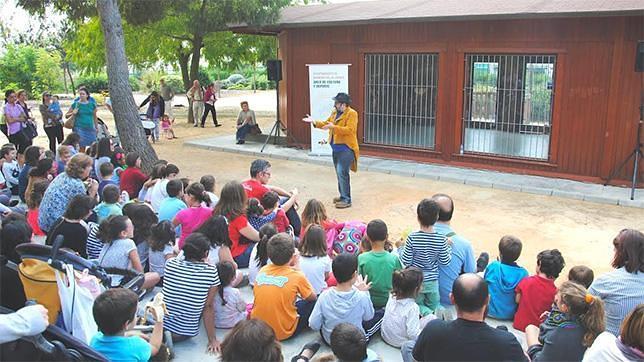 Culmina el ciclo «Otoño Infantil en la calle» con más de un millar de asistentes