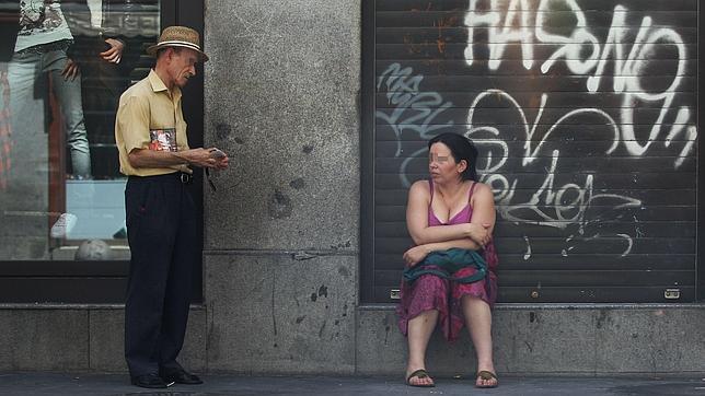 Las meretrices se enfrentan diariamente a situaciones muy difíciles y desagradables con los clientes