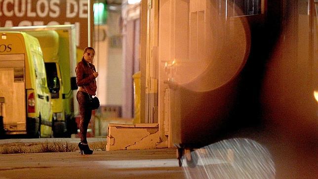 La prostitución no es ilegal en las vías de Portugal