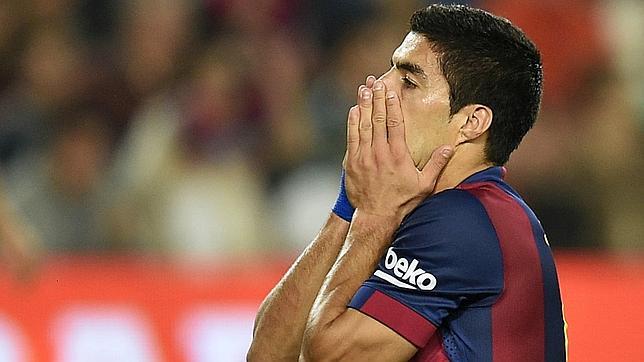 Luis Suárez se muerde la lengua por el Balón de Oro