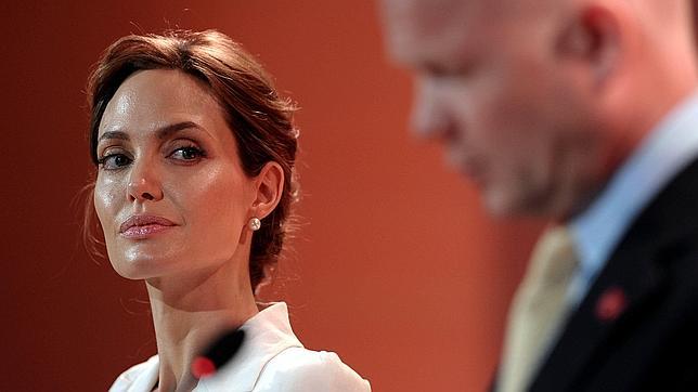 Angelina Jolie no descarta dedicarse a la política: «Estoy abierta a ello»