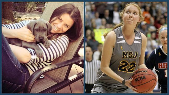 Lauren Hill y Brittany Maynard, dos maneras de hacer frente a un cáncer terminal