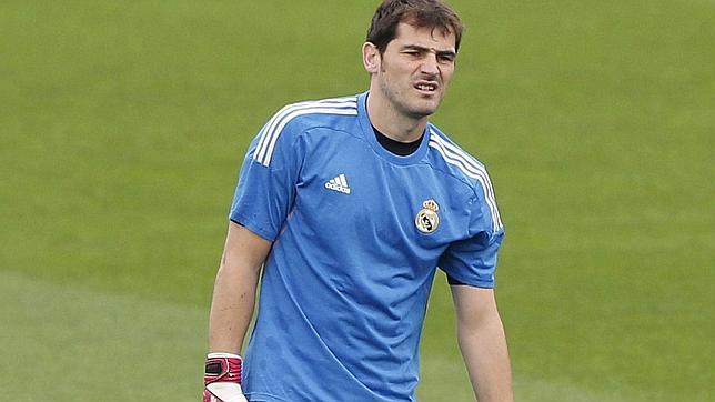 Casillas: «Creo que puedo jugar hasta los 40»