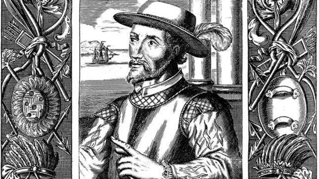 El «adelatado» de La Florida, Juan Ponce de León