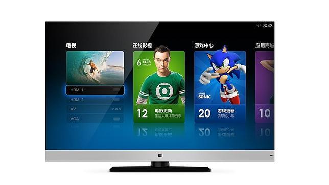 Xiaomi invertirá mil millones de dólares en contenido para Smart TV