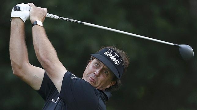 Phil Mickelson