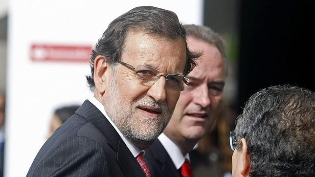 Rajoy anuncia que si vuelve a ganar llevará a cabo otra rebaja de impuestos