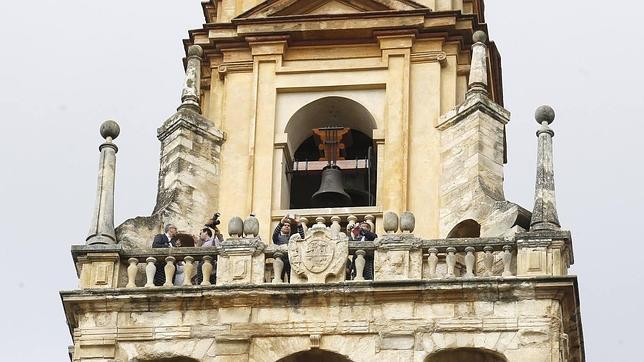 La torre de la Mezquita-Catedral vuelve a abrirse