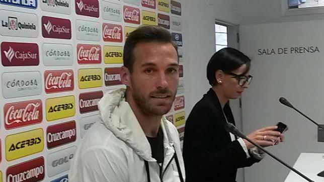 Xisco: «El partido del viernes es una final»