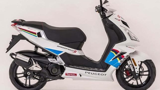 Nuevo Peugeot Speedfight 50 Sport