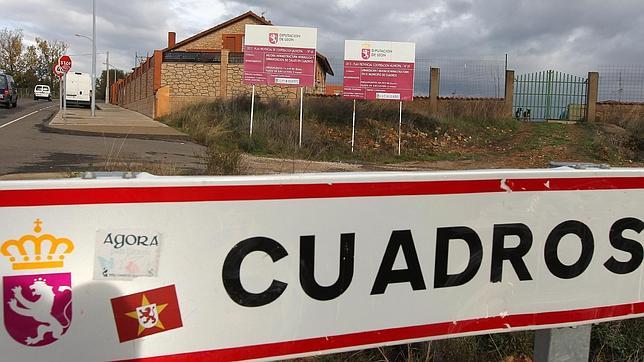 Un pueblo «a cuadros»