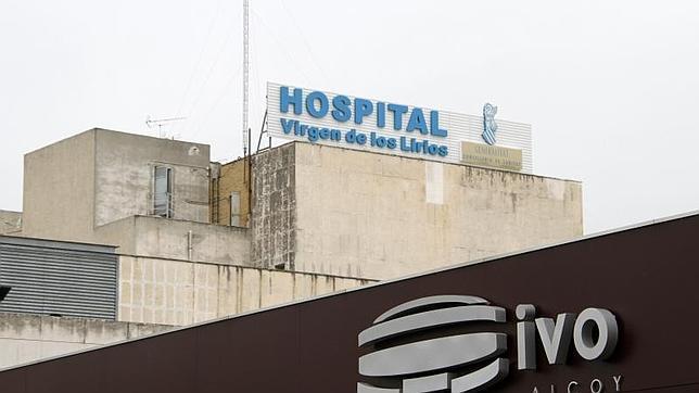 Recibe el alta uno de los cuatro pacientes ingresados por legionela en Alcoy